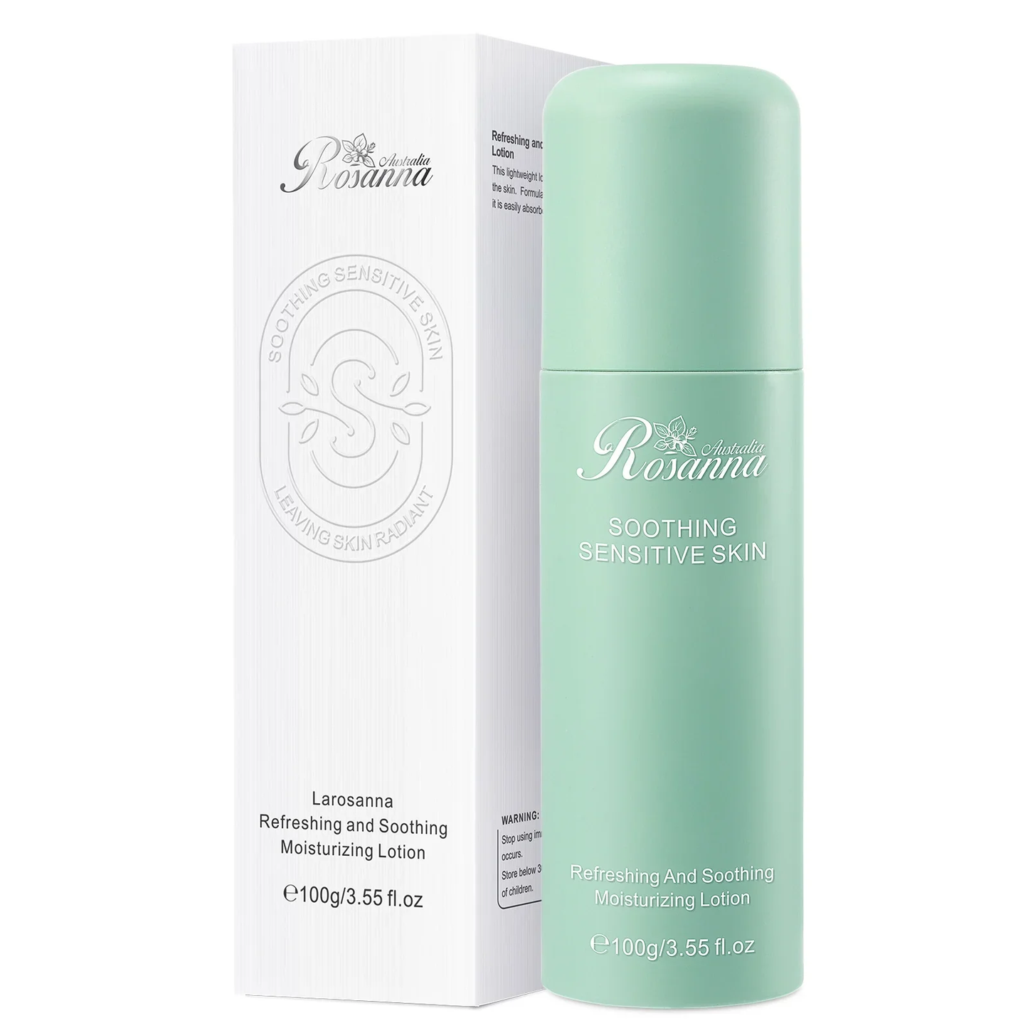 Rosanna Refreshing and Soothing Moisturizing Lotion - STN AUSTRALIA