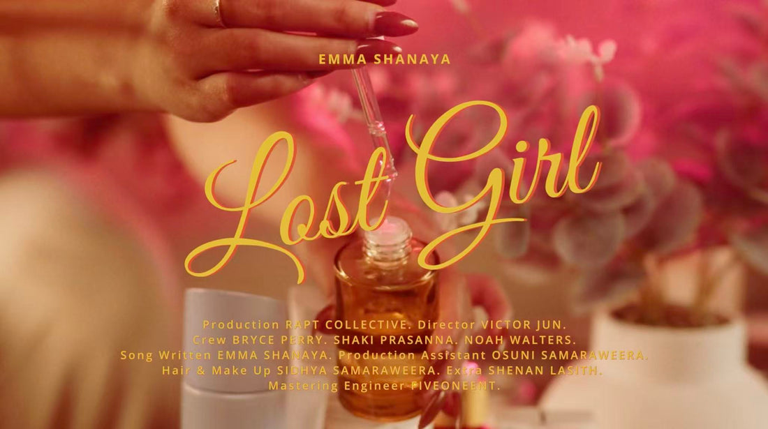 Greenkosy x Emma Shanaya — A Collaboration Rooted in Purpose