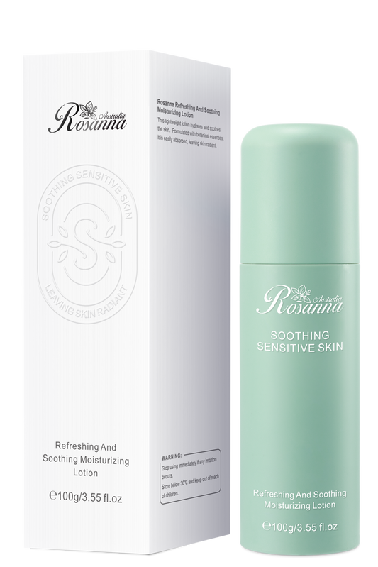 Rosanna Refreshing and Soothing Moisturizing Lotion - STN AUSTRALIA