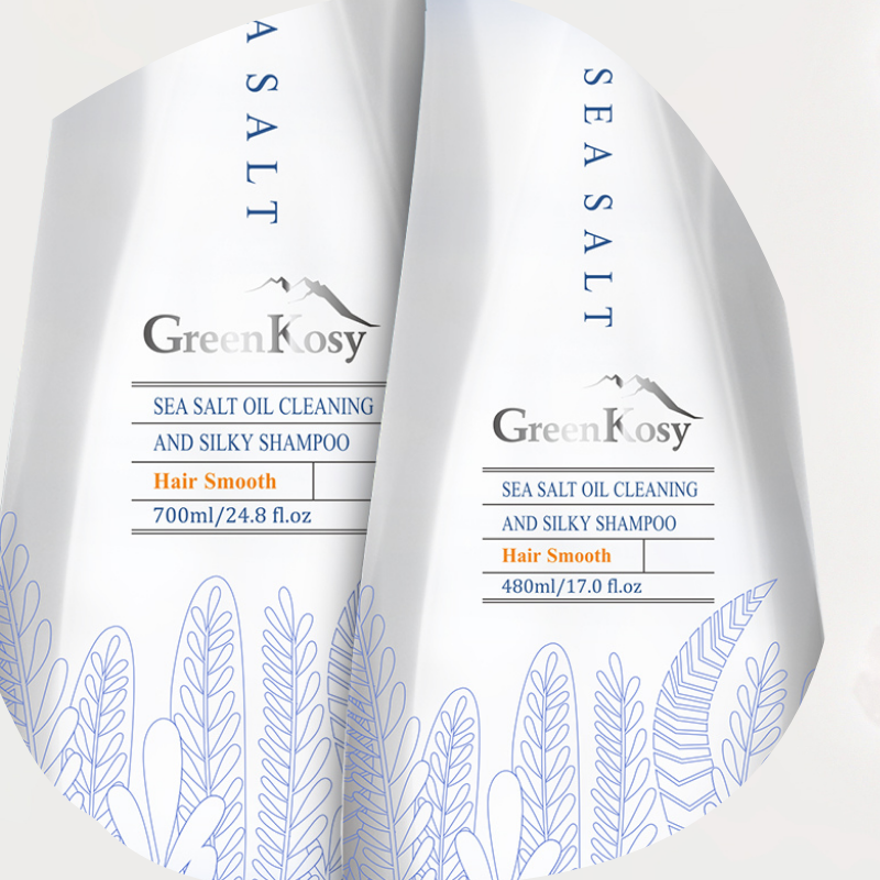 GreenKosy Sea Salt Oil Cleaning And Silky Shampoo - STN AUSTRALIA