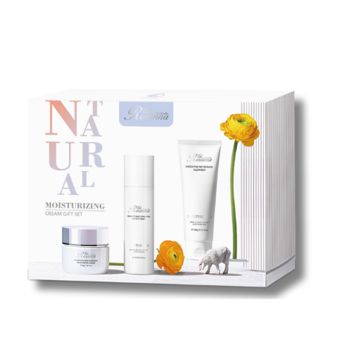 Rosanna Smoothing and Hydrator Moisturizing Cream Gift Set - STN AUSTRALIA