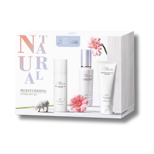 Rosanna Smoothing and Hydrator Moisturizing Lotion Gift Set - STN AUSTRALIA
