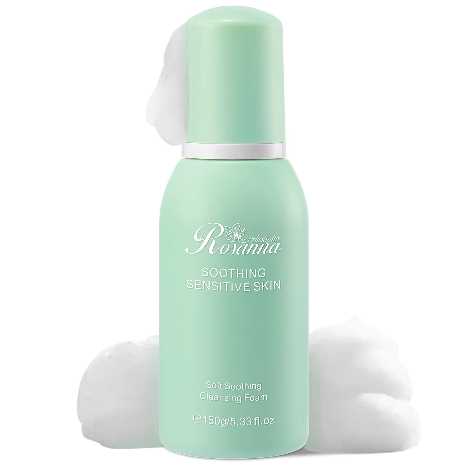 Rosanna Soft Soothing Cleansing Foam - STN AUSTRALIA